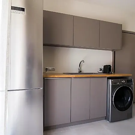 Two-bedroom Sea View Lefkáda