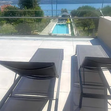 شقة Two-bedroom Sea View