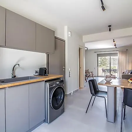 Two-bedroom Sea View Apartment