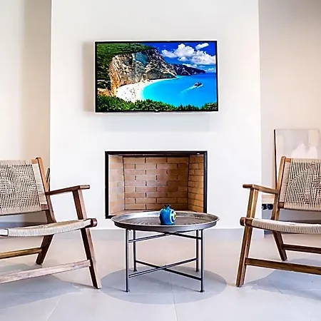 Two-bedroom Sea View شقة *