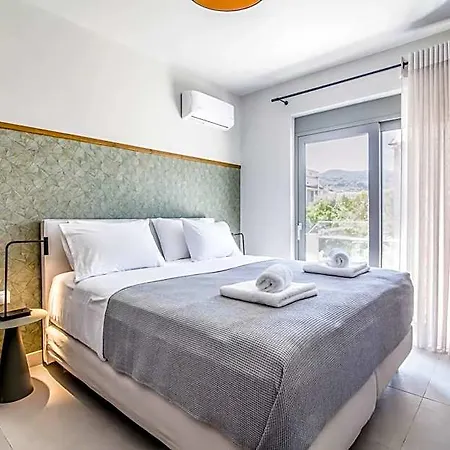 Two-bedroom Sea View * Lefkáda