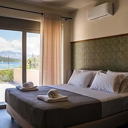 Two-bedroom Sea View شقة