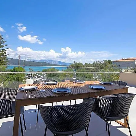 Two-bedroom Sea View Lefkáda